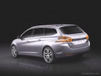 2014 Peugeot 308 SW