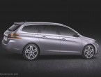 2014 Peugeot 308 SW