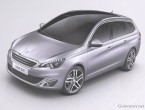 2014 Peugeot 308 SW