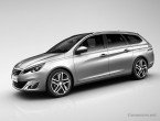 2014 Peugeot 308 SW