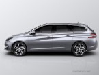 2014 Peugeot 308 SW