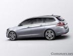 2014 Peugeot 308 SW