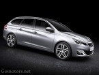 2014 Peugeot 308 SW