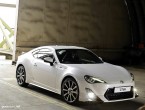 2014 Toyota GT86 TRD