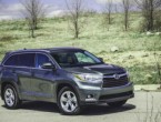 2014 Toyota Highlander Limited AWD