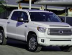 2014 Toyota Tundra Platinum CrewMax 2WD