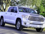 2014 Toyota Tundra Platinum CrewMax 2WD