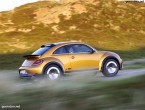 2014 VW Beetle Dune Concept