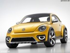 2014 VW Beetle Dune Concept