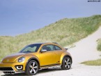 2014 VW Beetle Dune Concept