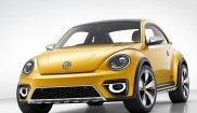 2014 VW Beetle Dune Concept