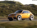 2014 VW Beetle Dune Concept