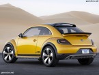 2014 VW Beetle Dune Concept