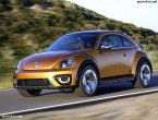 2014 VW Beetle Dune Concept