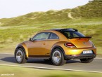 2014 VW Beetle Dune Concept