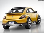 2014 VW Beetle Dune Concept