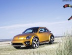 2014 VW Beetle Dune Concept