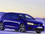 2014 Volkswagen Golf R 