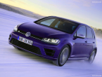 2014 Volkswagen Golf R 