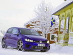 2014 Volkswagen Golf R 