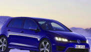 2014 Volkswagen Golf R 