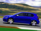 2014 Volkswagen Golf R 