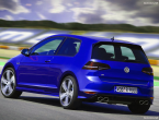 2014 Volkswagen Golf R 