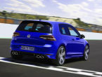 2014 Volkswagen Golf R 