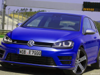 2014 Volkswagen Golf R 