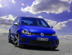 2014 Volkswagen Golf R 