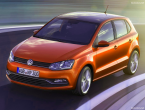 2014 Volkswagen Polo