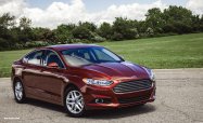 2014 Ford Fusion SE EcoBoost