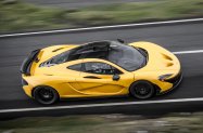 2014 McLaren P1 - INSTRUMENTED TEST