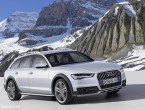 2015 AUDI A6 ALLROAD QUATTRO