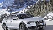 2015 AUDI A6 ALLROAD QUATTRO