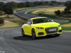 2015 AUDI TTS COUPE