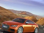 2015 AUDI TTS COUPE