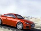 2015 AUDI TTS COUPE