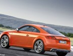 2015 AUDI TTS COUPE