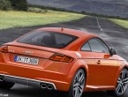 2015 AUDI TTS COUPE