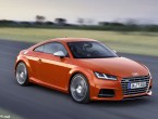 2015 AUDI TTS COUPE