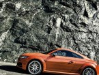 2015 AUDI TTS COUPE