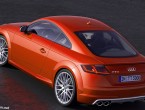 2015 AUDI TTS COUPE