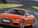 2015 AUDI TTS COUPE