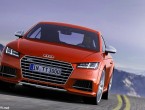 2015 AUDI TTS COUPE