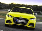 2015 AUDI TTS COUPE