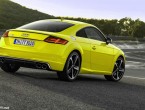 2015 AUDI TTS COUPE