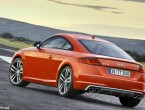 2015 AUDI TTS COUPE