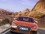 2015 AUDI TTS COUPE