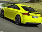 2015 AUDI TTS COUPE